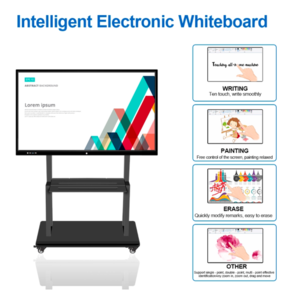 65inch Video Conference Interactive Cheap Whiteboard display